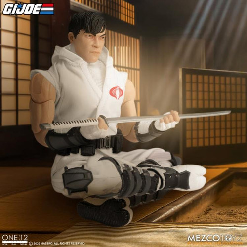 G.I. Joe One:12 Collective Storm Shadow (FREE SHIPPING)