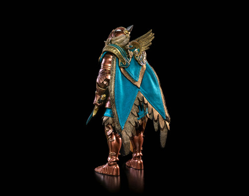 Mythic Legions All Stars 6 - SIR ANDREW (FREE SHIPPING)