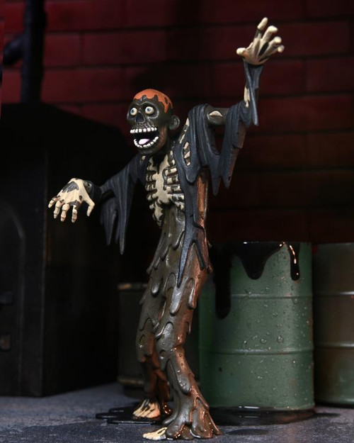 The Return of the Living Dead Toony Terror Tarman