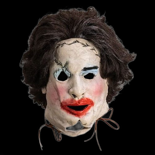 The Texas Chainsaw Massacre (1974) Pretty Women Mask