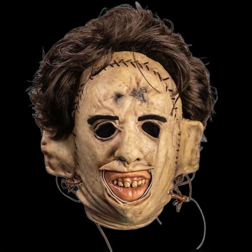 The Texas Chainsaw Massacre (1974) Killing Mask