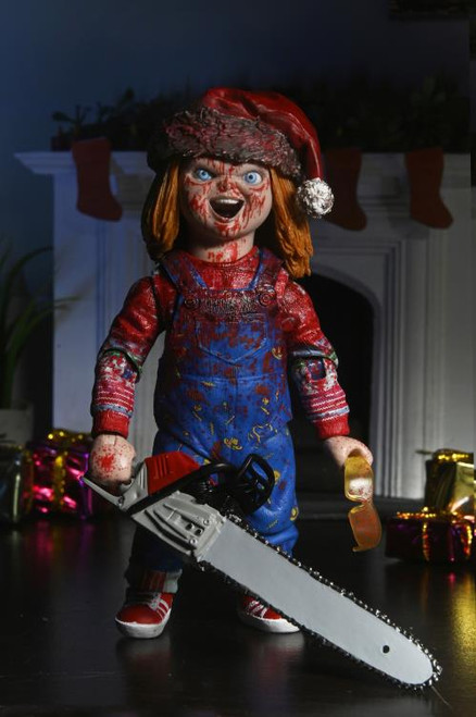 CHUCKY (TV SERIES) - ULTIMATE CHUCKY (HOLIDAY EDITION)