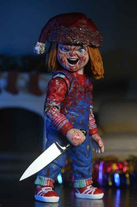 CHUCKY (TV SERIES) - ULTIMATE CHUCKY (HOLIDAY EDITION)