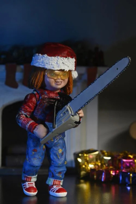 CHUCKY (TV SERIES) - ULTIMATE CHUCKY (HOLIDAY EDITION)