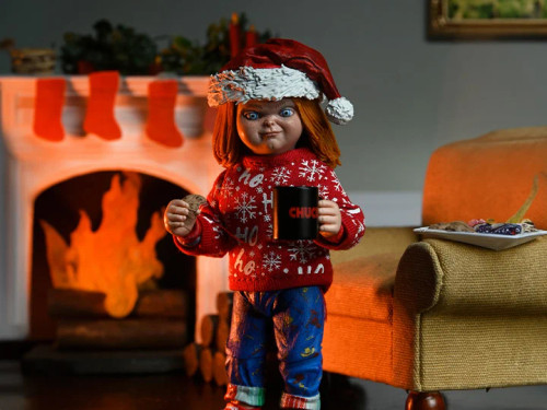 CHUCKY (TV SERIES) - ULTIMATE CHUCKY (HOLIDAY EDITION)