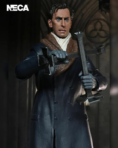 Horror of Dracula Ultimate Van Helsing Action Figure