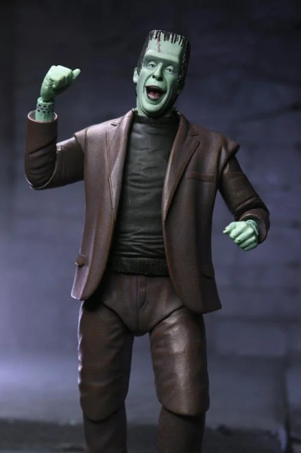 The Munsters Ultimate Herman Munster Action Figure