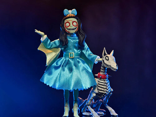 The Beauty of Horror Ghouliana Clothed Action Figure The Beauty of Horror Ghouliana Clothed Action Figure
