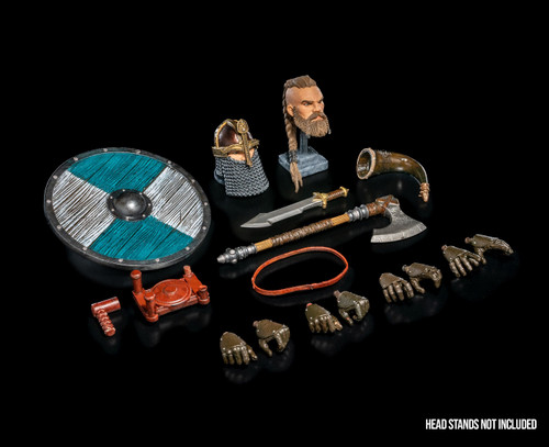 Mythic Legions: HALVARD OF FROTHVAR Mythic Legions: HALVARD OF FROTHVAR