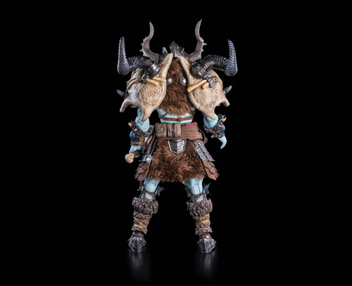 Mythic Legions: J'AKULL IRONBONES Mythic Legions: J'AKULL IRONBONES