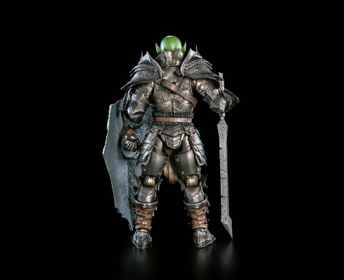 Mythic Legions: Urzokk – Legacies of Mythoss Action Figure