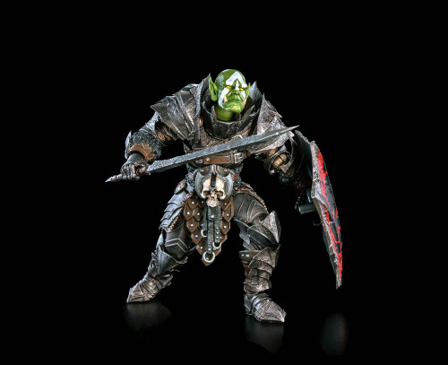 Mythic Legions - Legacies of Mythoss - URZOKK (FREE SHIPPING) Mythic Legions - Legacies of Mythoss - URZOKK (FREE SHIPPING)