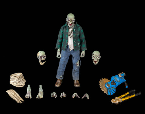 Graveyard Series - WORKER ZOMBIE (FREE SHIPPING) Graveyard Series - WORKER ZOMBIE (FREE SHIPPING)