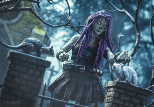 Shop All - Four Horsemen Studios - Graveyard - StormWind Toys
