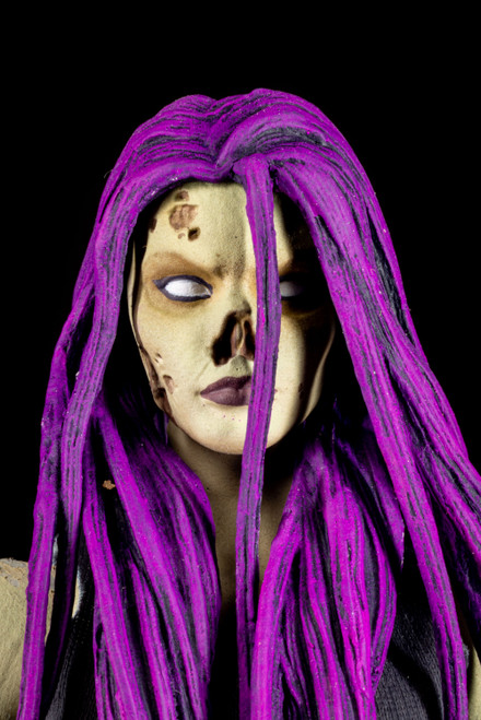 Graveyard Series - Rocker Zombie (FREE SHIPPING)