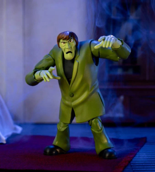 Scooby-Doo Creeper 1/12 Scale Action Figure