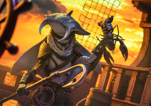 Mobu (Free Shipping)