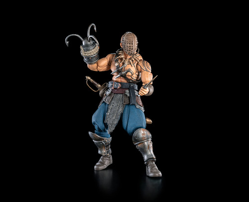 Captain Ironskul (Free Shipping)