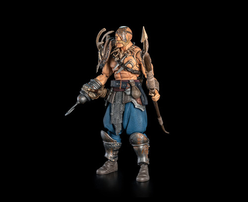 Captain Ironskul (Free Shipping)