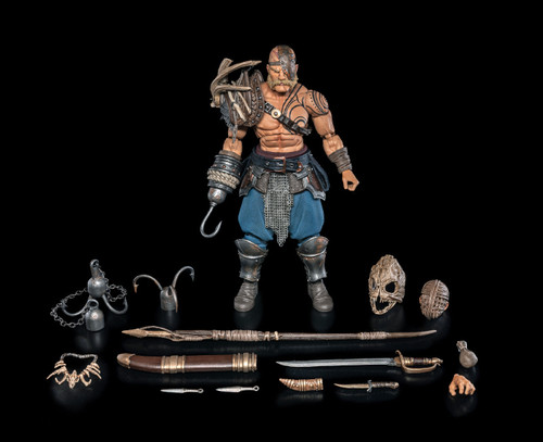 Captain Ironskul (Free Shipping)