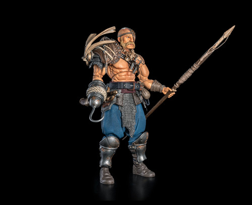 Captain Ironskul (Free Shipping)