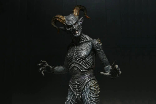 The Conjuring Universe Ultimate Malthus the Demon Action Figure