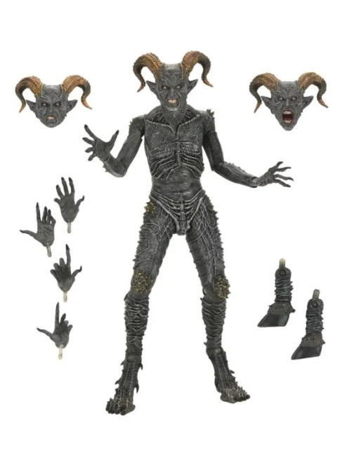 The Conjuring Universe Ultimate Malthus the Demon Action Figure