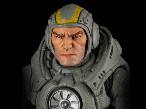 COSMIC LEGIONS CHARACTER PACK - Sentry Upgrade Pack