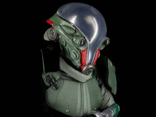 COSMIC LEGIONS CHARACTER PACK - Experiment AA-20 Upgrade Pack