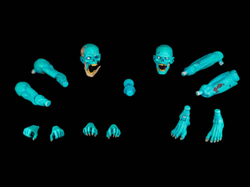 COSMIC LEGIONS CHARACTER PACK - Wal-torr the Mad Deluxe Upgrade Pack