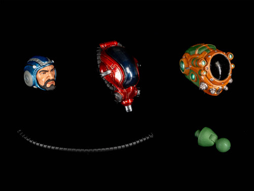 COSMIC LEGIONS CHARACTER PACK - T.U.5.C.C. Upgrade Pack