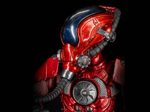 COSMIC LEGIONS CHARACTER PACK - T.U.5.C.C. Upgrade Pack