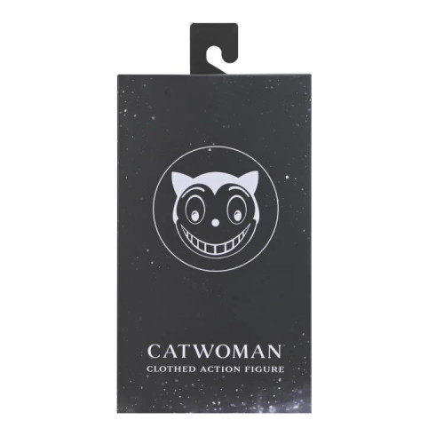 Batman Returns Catwoman 8" Clothed Action Figure