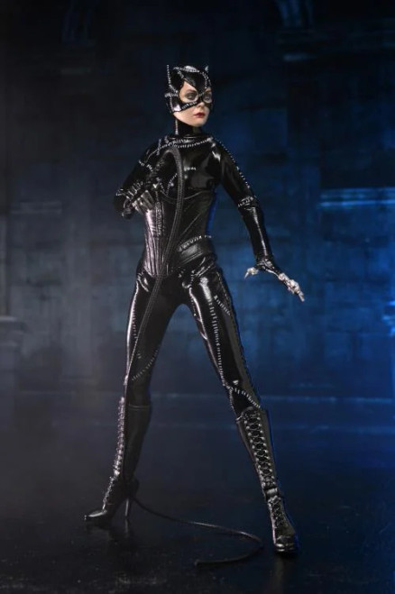 Batman Returns Catwoman 8" Clothed Action Figure