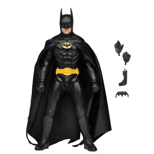 Batman (1989) Batman 8" Clothed Action Figure