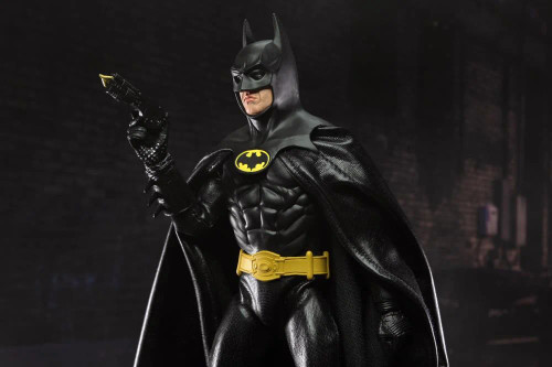 Batman (1989) Batman 8" Clothed Action Figure