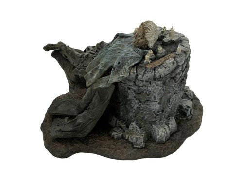 Friday the 13th: The Game Pamela Shrine Diorama