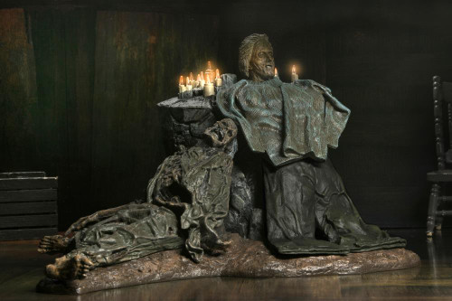 Friday the 13th: The Game Pamela Shrine Diorama