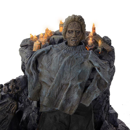 Friday the 13th: The Game Pamela Shrine Diorama