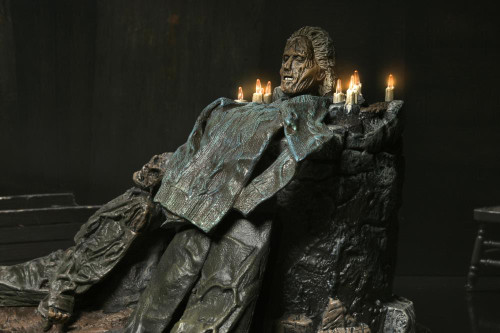 Friday the 13th: The Game Pamela Shrine Diorama