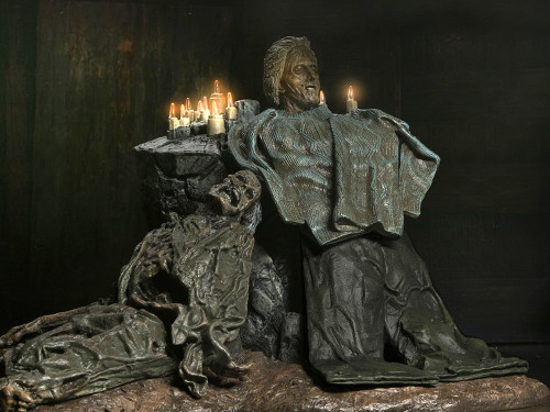 Friday the 13th: The Game Pamela Shrine Diorama