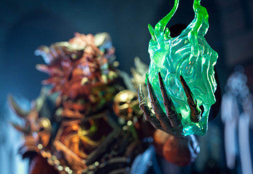 INFINITE LEGIONS - ARKHAN THE CRUEL