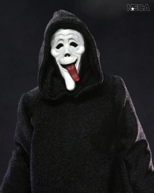Ghost Face Returns Ultimate Ghost Face Action Figure
