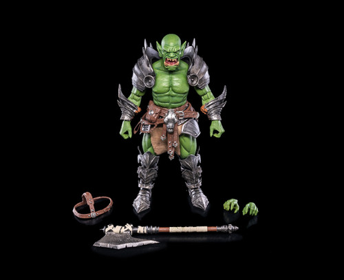 Mythic Legions RPG - Orc  Enemy Figure