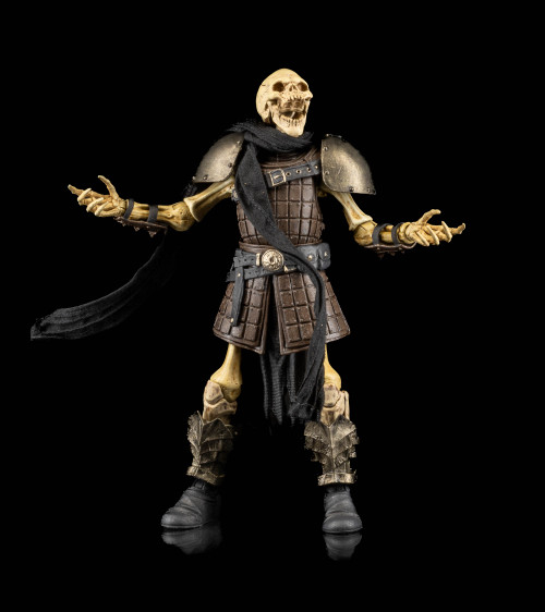 Mythic Legions RPG - Rix Skeleton Thief Figure