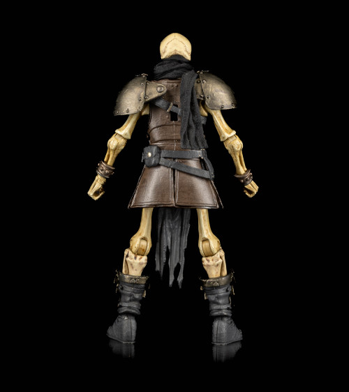 Mythic Legions RPG - Rix Skeleton Thief Figure