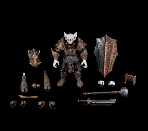 Mythic Legions RPG  - Mythic Monster Builder (Deluxe Set)