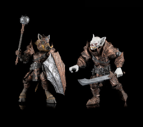 Mythic Legions RPG  - Mythic Monster Builder (Deluxe Set)