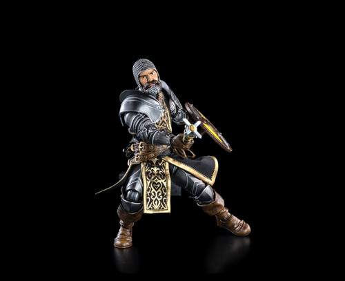 Mythic Legions RPG - Deluxe Heroic Paladin/Cleric