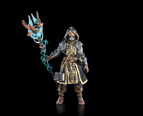 Mythic Legions RPG - Deluxe Heroic Paladin/Cleric